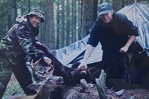 Coffee & Deer Hunting