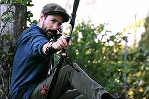 Andrew Donald, an Australian Traditional Archer, talks about Your Hunting Healthspan